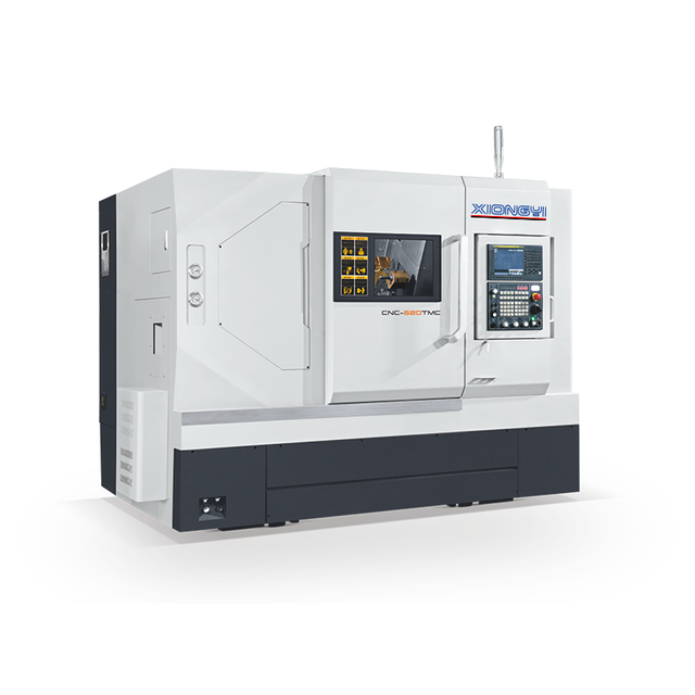 آلة مخرطة CNC CNC-520TMC 
