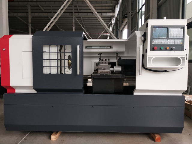 M&aacute;y Tiện CNC CK-6150