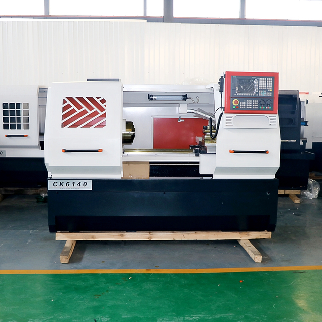 آلة مخرطة CNC CK-6140