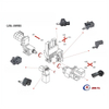 Tornio CNC di tipo svizzero JSL-20RB-JINN FA