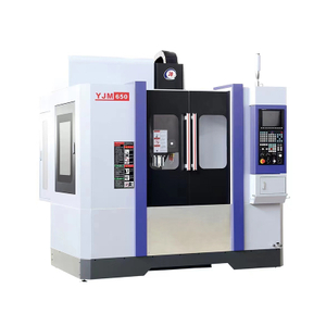 Pusat Pemesinan YJM-650