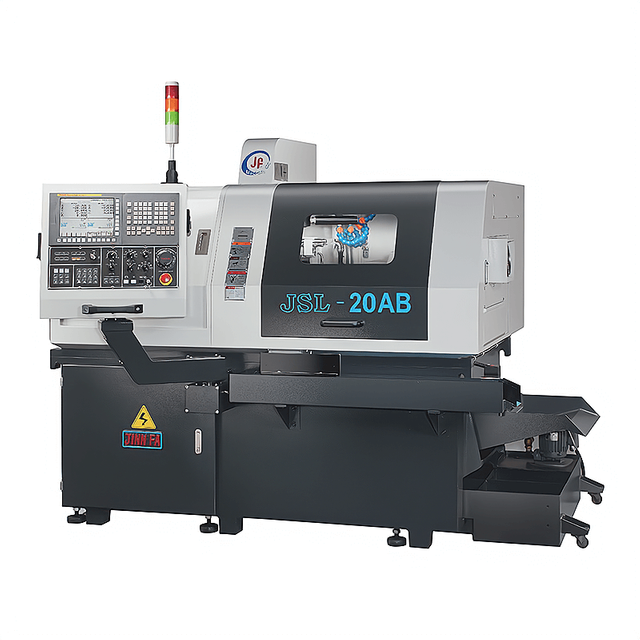 JINN FA Swiss Lathe CNC Manafacturer JSL-20AB 