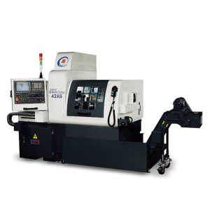 M&aacute;quina de torno CNC tipo suizo JSL-42AB-JINN FA