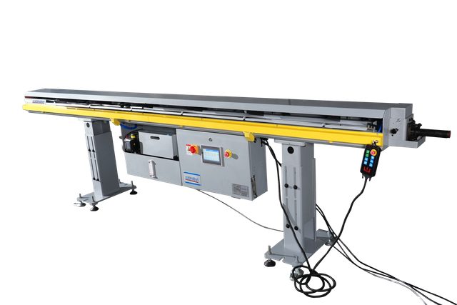 Alimentatore di barre automatico SW-29