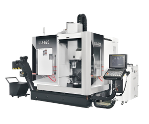 M&aacute;quinas Cnc de 5 Ejes LU-620