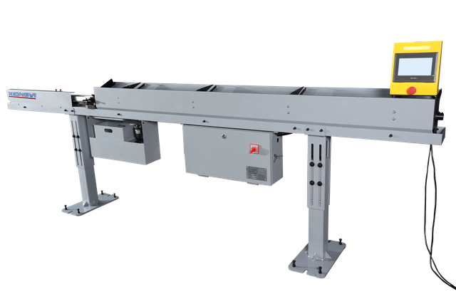 Alimentador Autom&aacute;tico de Barras SQ-20