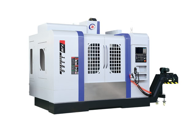Centre d'usinage YJM-1380