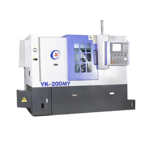 M&aacute;y Tiện CNC YK-200MY điện tử
