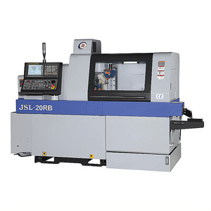 M&aacute;quina de torno CNC tipo suizo JSL-20RB-JINN FA