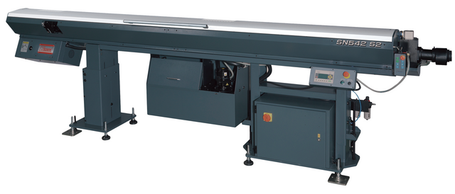 Pengumpan Bar Automatik LNS SN542 S2