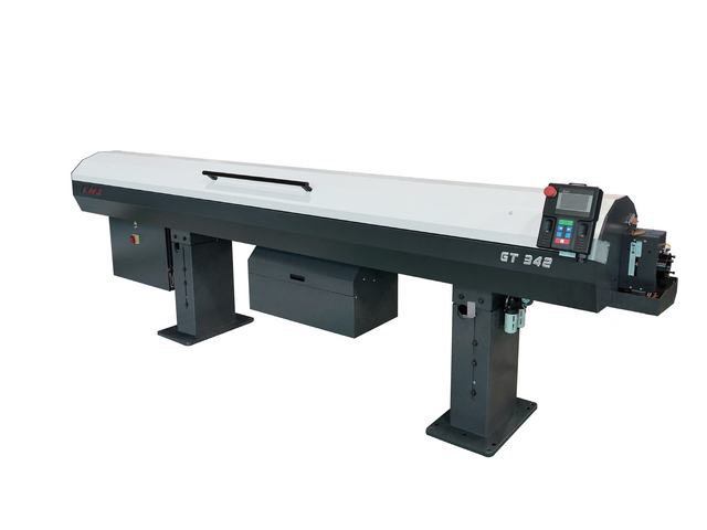 Alimentador Autom&aacute;tico de Barras LNS GT342