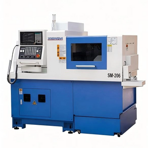 İsvi&ccedil;re Tipi CNC Torna Makinesi SM206-Xiongyi