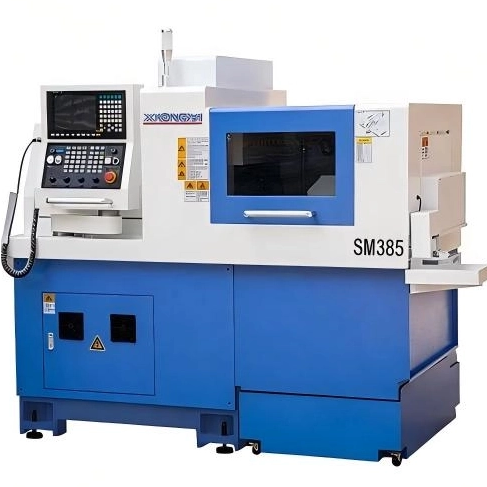 Tornio CNC di tipo svizzero SM385-Xiongyi