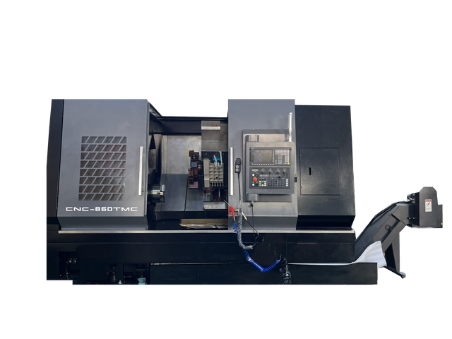 Mesin Larik CNC CNC-860TMC