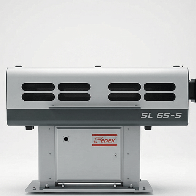 Alimentador Autom&aacute;tico de Barras LNS SL 65-S